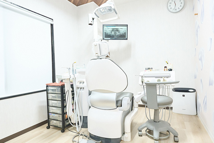 診療室