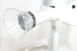 口腔外バキューム