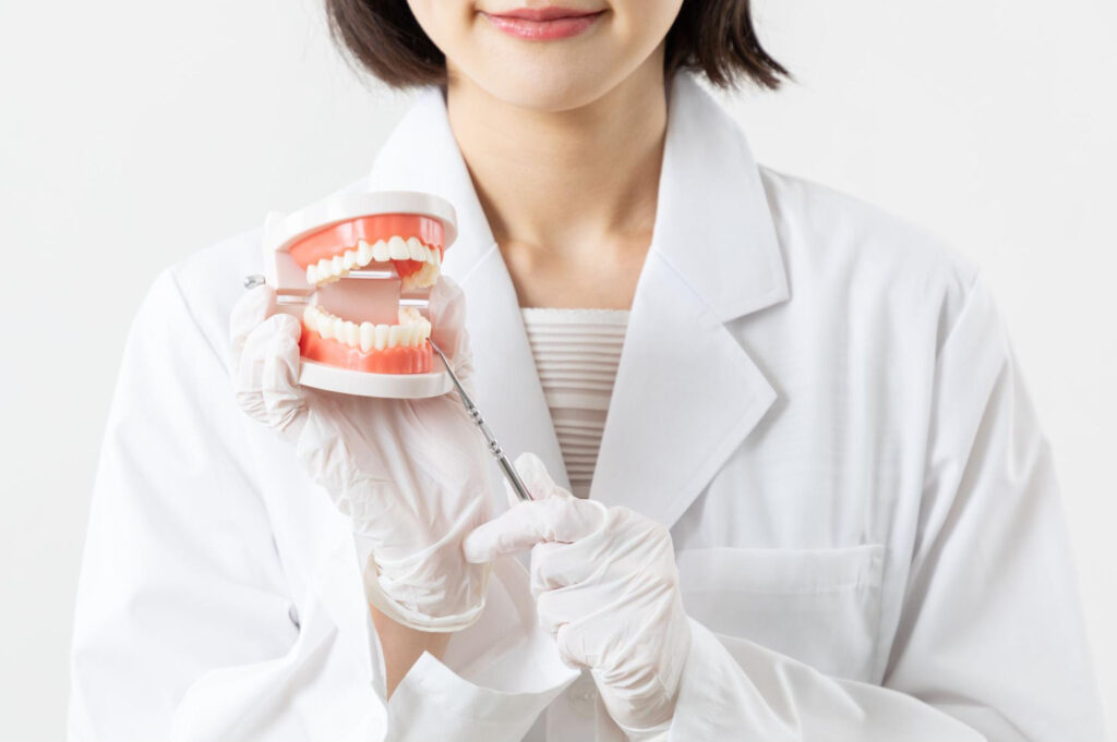 予防歯科が大切な理由