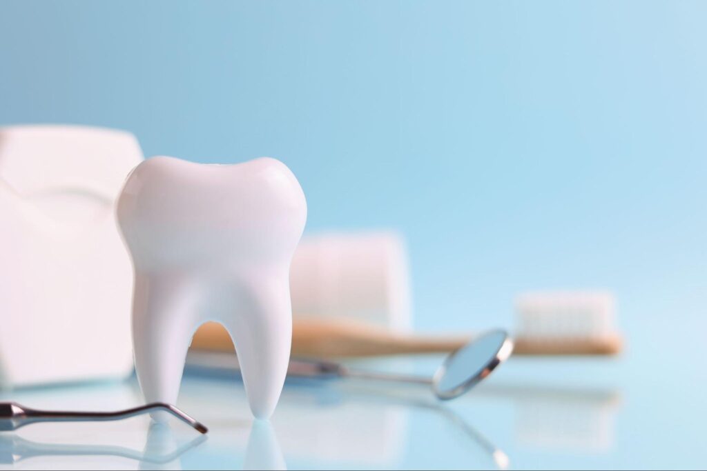 虫歯治療の流れ